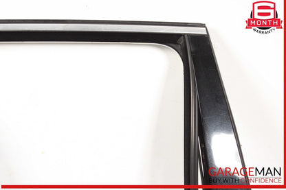 14-18 BMW X5 Rear Right Passenger Side Door Shell Panel White OEM