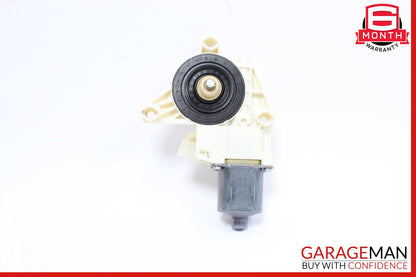 08-16 Mercedes W204 C350 GLK350 Rear Right Door Window Regulator Motor Unit OEM