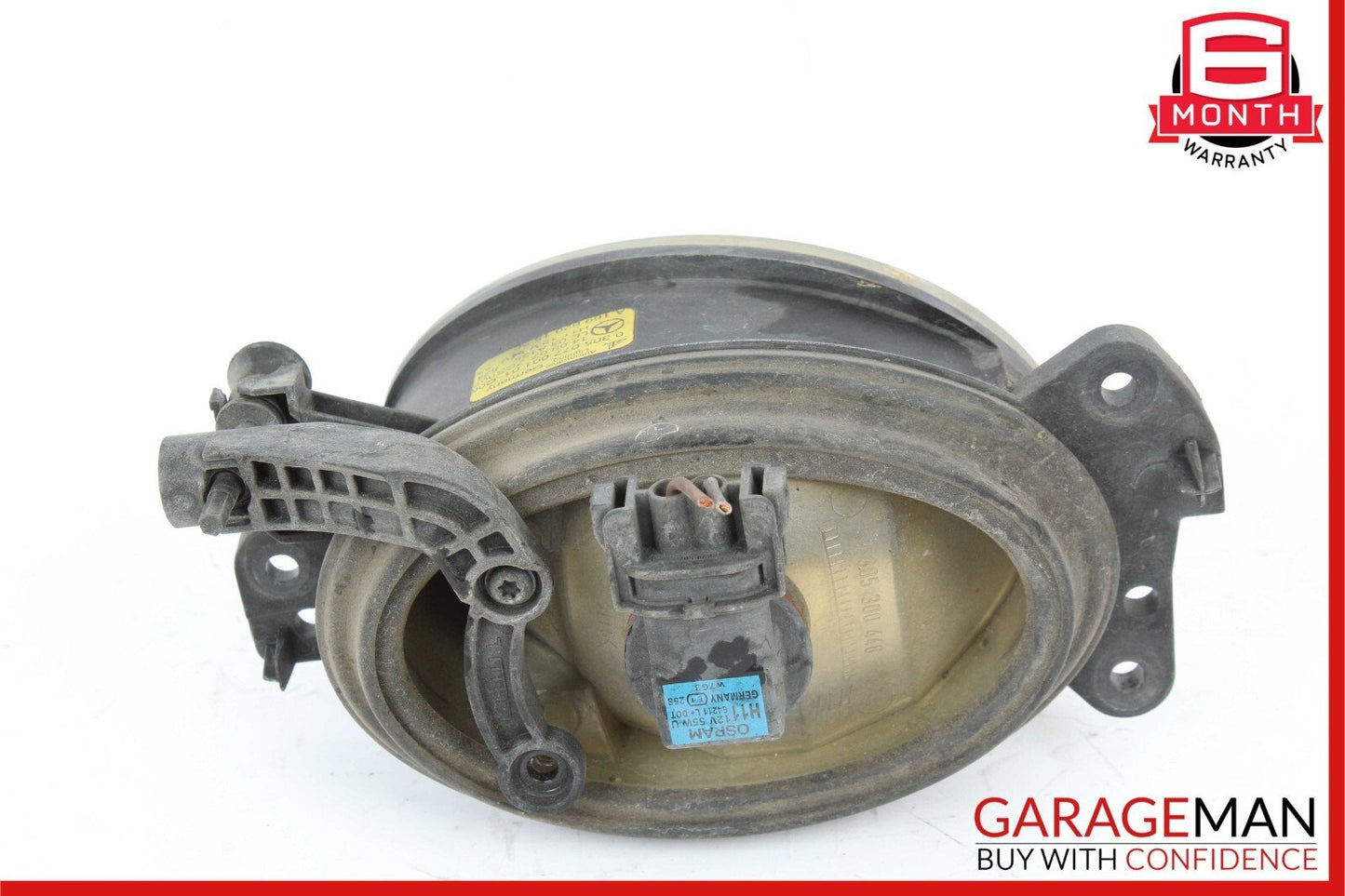 05-13 Mercedes GL450 R550 ML350 E350 Front Left Side Fog Light Foglight Lamp