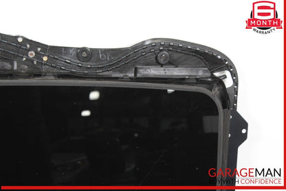 06-13 Land Rover Range Rover Sport Sun Roof Panel Frame Rail w /Sun Shade OEM