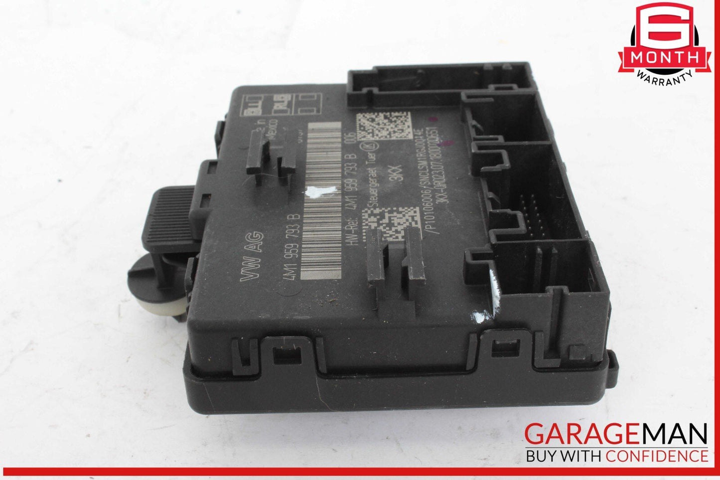 18-24 Audi Q5 Front Left Driver Side Door Control Module Unit 4M1959793B OEM