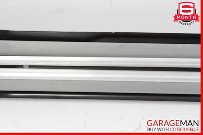 13-19 Mercedes X166 GL350 GL550 Pano Panoramic Roof Blind Shade Cover Assy Gray