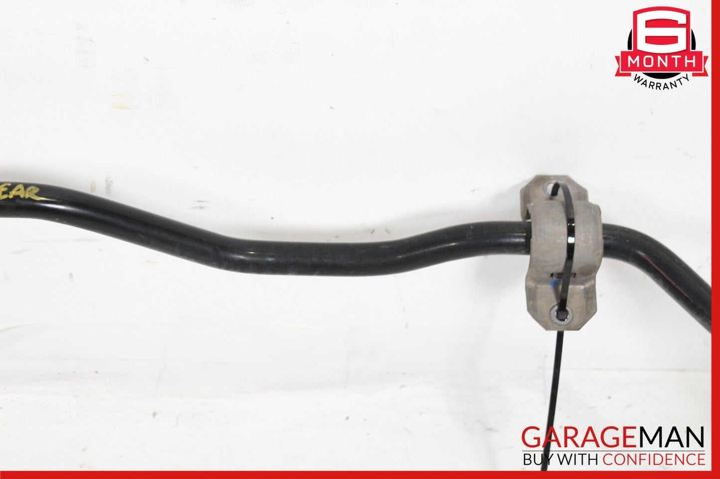 17-24 Audi Q7 Coil Suspension Rear Stabilizer Bar Swaybar 4M0511305AL OEM