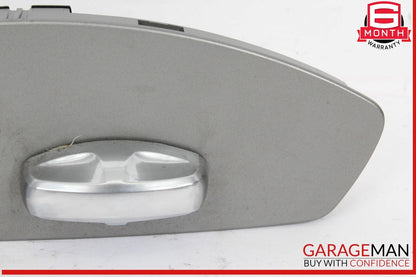 11-18 Porsche Cayenne S 958 Front Right Side Seat Control Switch OEM