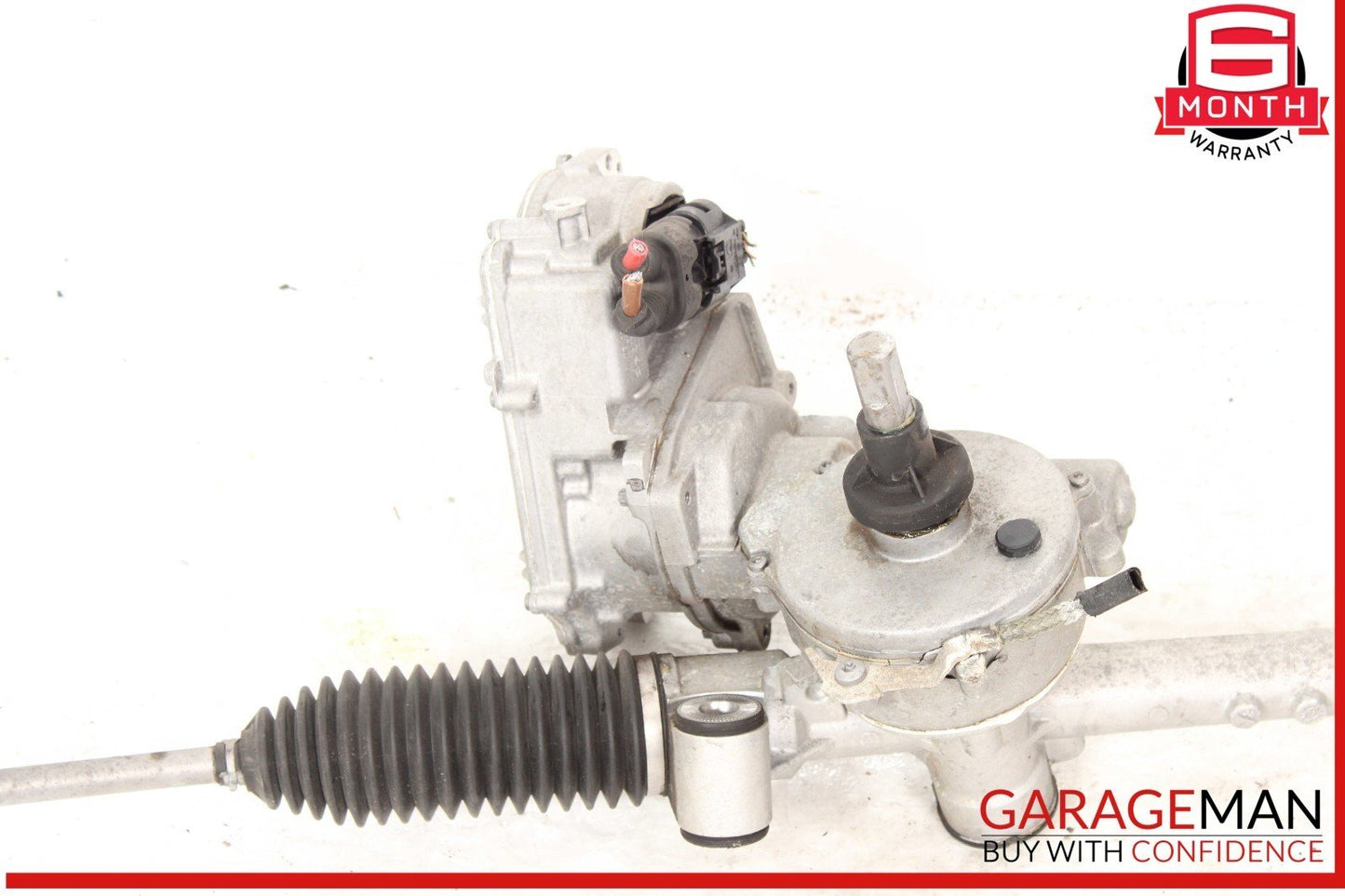 14-21 BMW i3 I01 Hybrid Electric Power Steering Rack & Pinion Assembly OEM