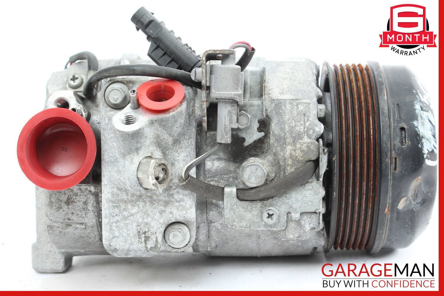12-15 Mercedes W204 C250 SLK250 A/C Air Conditioning Compressor 0032308511 OEM