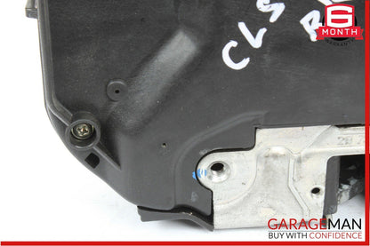 06-11 Mercedes W219 CLS500 CLS63 AMG Rear Right Side Door Lock Latch Actuator