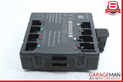 08-18 Mercedes W212 E350 C250 C300 Front Right Side Door Control Module Unit