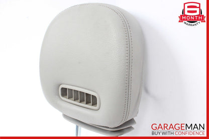 05-11 Mercedes R171 SLK350 Front Right or Left Side Seat Headrest Head Rest OEM