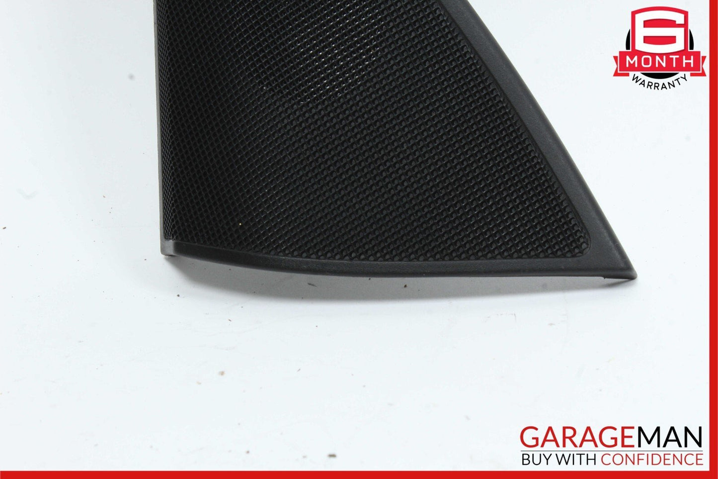 08-14 Mercedes W204 C300 Front Left Side Door Panel Tweeter Speaker Cover OEM