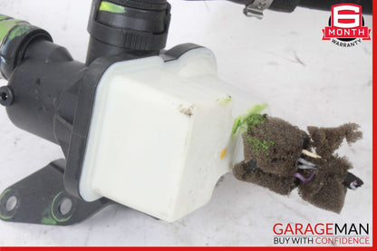 04-13 Maserati Quattroporte M139 Fuel Gas Pump Filter Reservoir Cansiter OEM