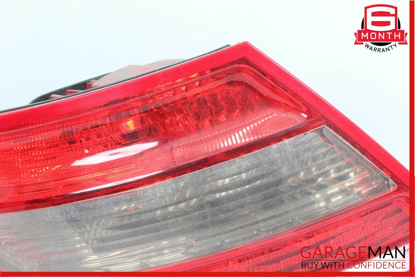 08-11 Mercedes W204 C300 C350 Tail Light Lamp Left Driver Side OEM