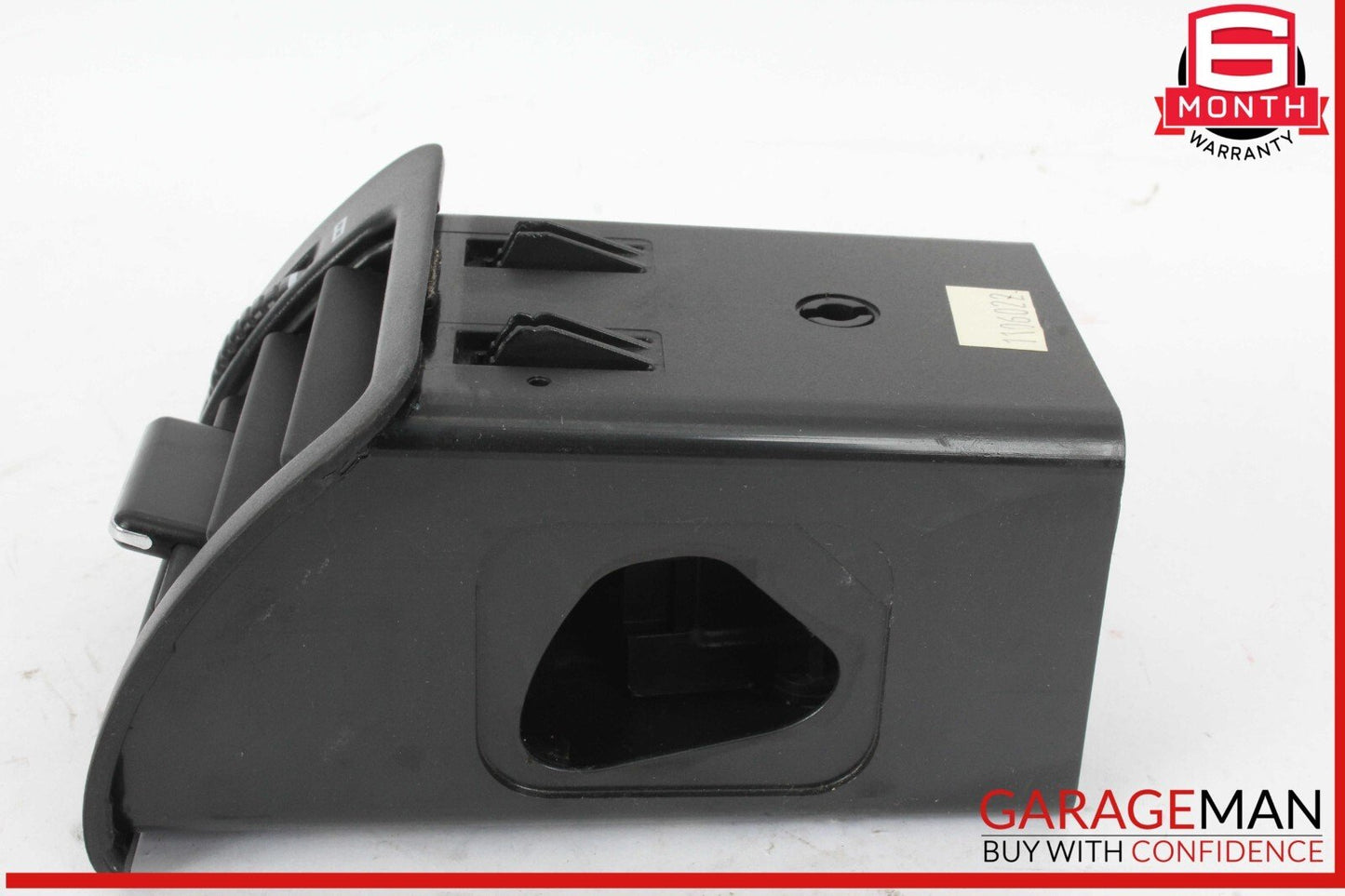98-05 Mercedes W163 ML350 ML430 Dashboard A/C AC Air Vent Right Side Black OEM