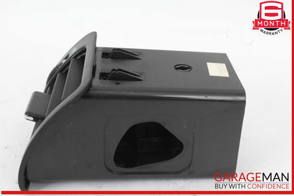 98-05 Mercedes W163 ML350 ML430 Dashboard A/C AC Air Vent Right Side Black OEM