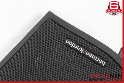 10-16 Mercedes W212 E63 AMG E250 Front Right Door Tweeter Speaker Panel Cover