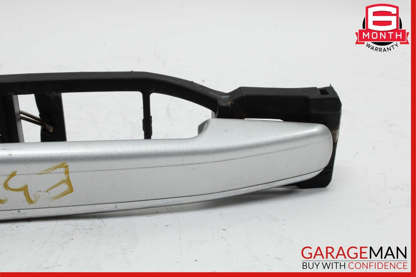 96-03 Mercedes W210 E320 E420 Rear Left Driver Side Exterior Door Handle OEM