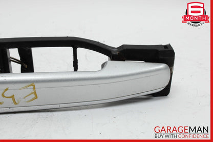 96-03 Mercedes W210 E320 E420 Rear Left Driver Side Exterior Door Handle OEM