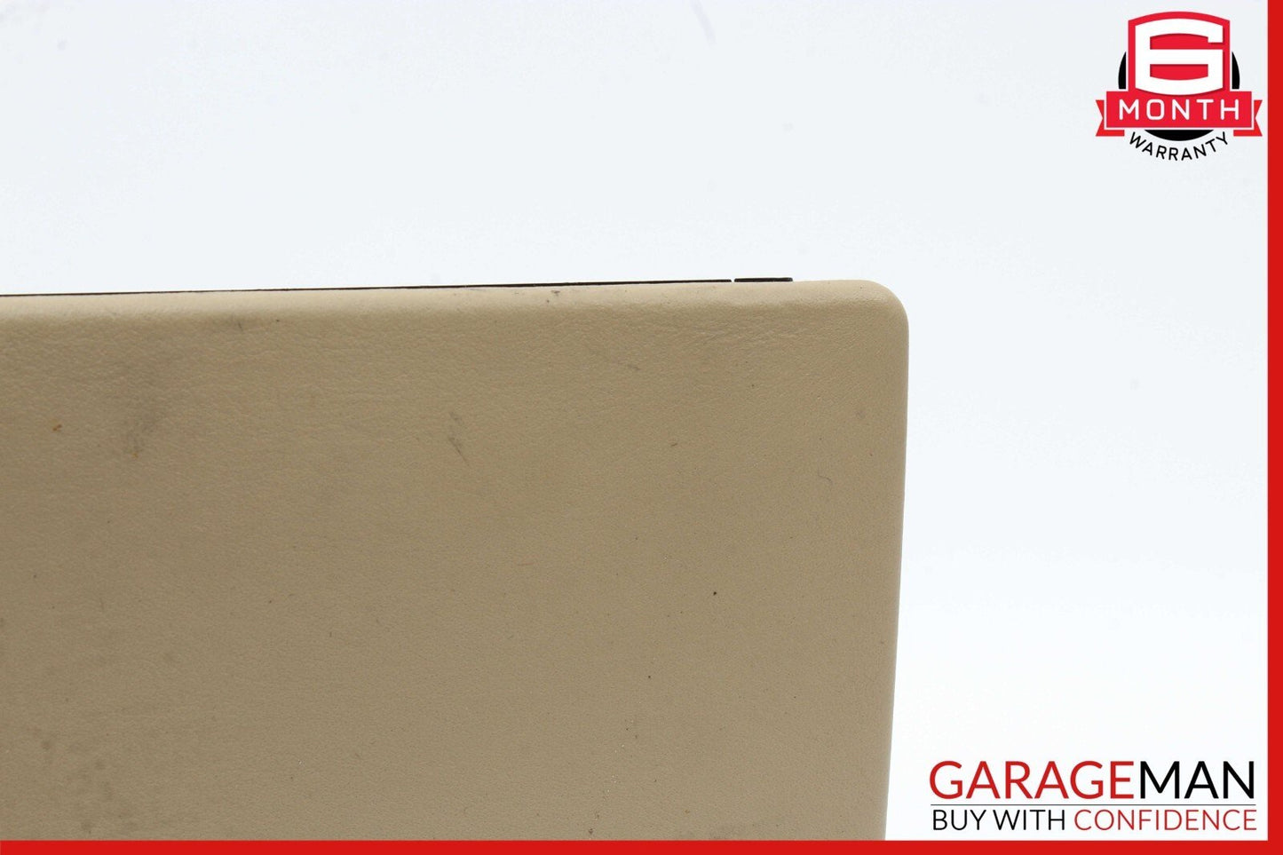 07-09 Mercedes W221 S600 Center Console Dashboard CD Player Trim Cover Brown