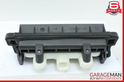 07-14 Mercedes CL550 S550 S600 Rear Trunk Lid Lock Open Unlock Release Handle
