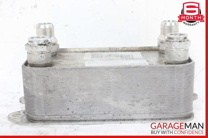 12-15 Mercedes W204 C250 SLK250 1.8L Trans Transmission Oil Cooler Radiator OEM