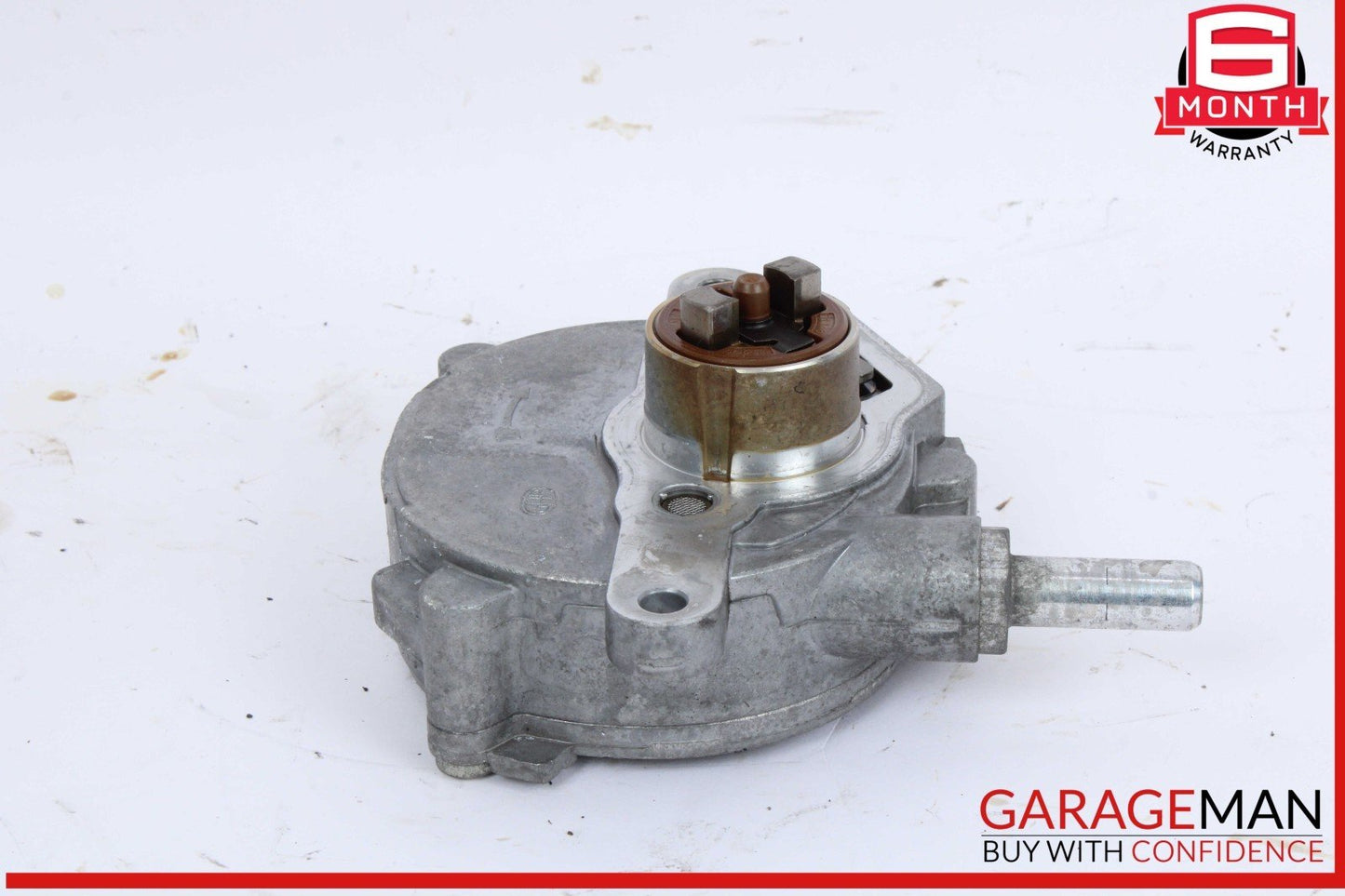 12-15 Mercedes W204 C250 CGI Engine Motor Brake Vacuum Pump 2712301665 OEM