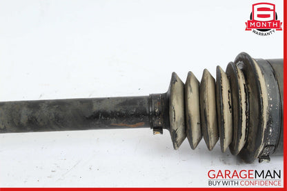 98-05 Mercedes W163 ML320 Rear Left Driver Side Drive Axle CV Half Shaft OEM