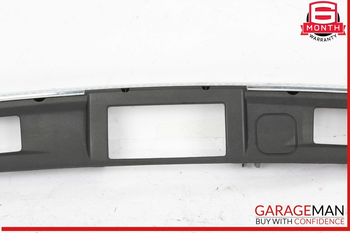 08-14 Mercedes W204 C250 C300 Trunk Lid Tailgate Handle Trim Cover OEM