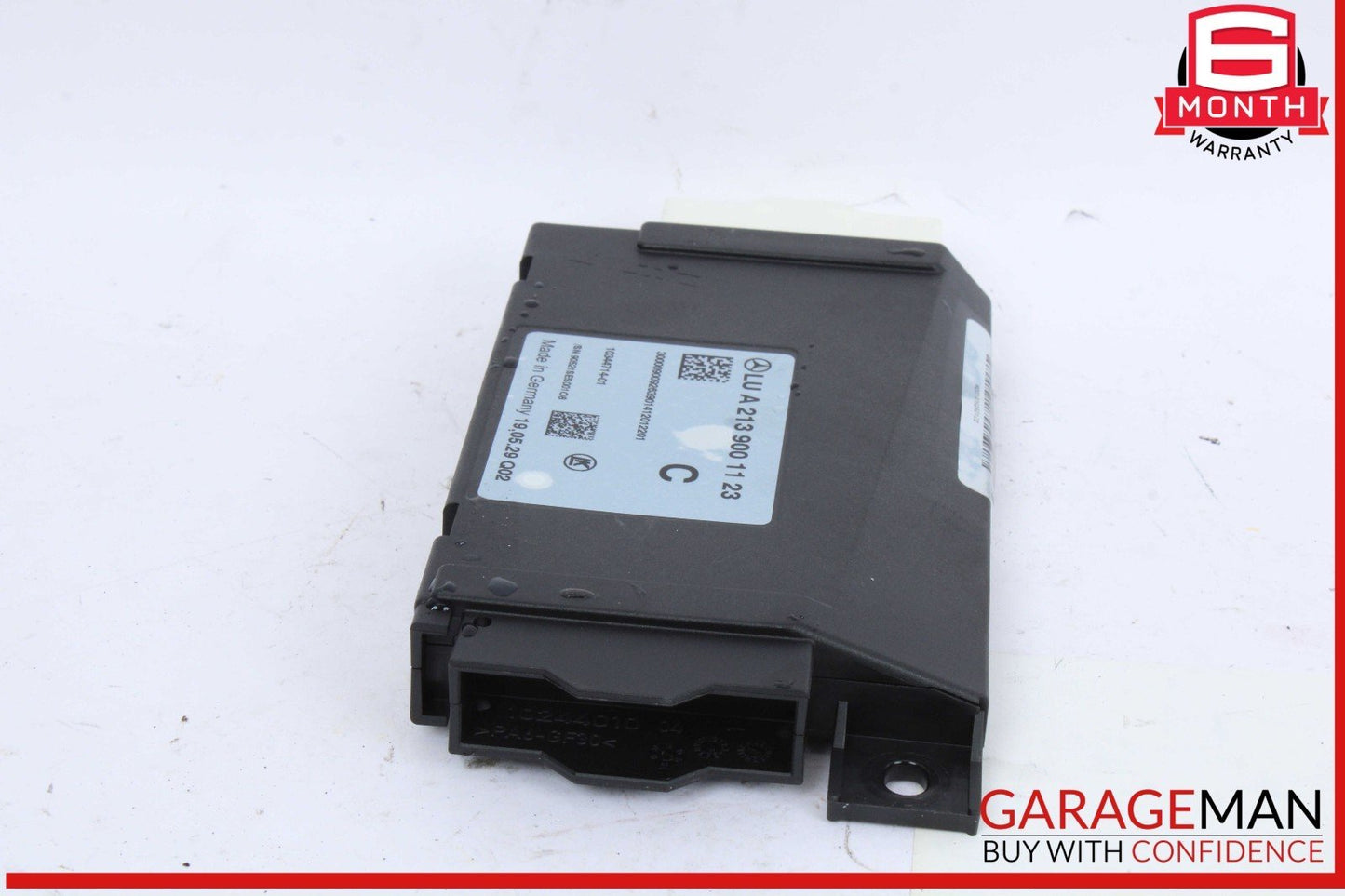 18-23 Mercedes W205 C300 E400 E450 E53 AMG Ignition Switch Module 2139003017