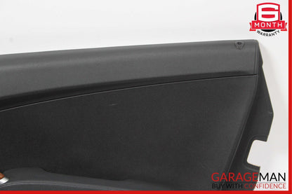 05-11 Mercedes R171 SLK280 SLK300 Front Right Interior Door Panel Cover OEM