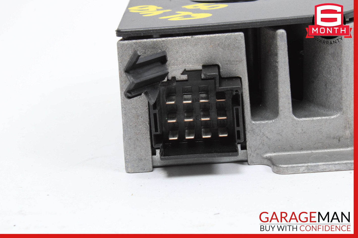 09-12 Mercedes W219 CLS550 E350 SL500 Subwoofer Amp Amplifier Harman Becker OEM