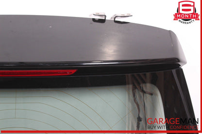 11-17 BMW X3 Rear Tail Gate Liftgate Hatch Trunk Assembly OEM