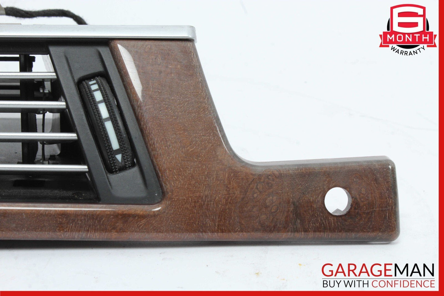 10-13 Mercedes-Benz E350 W212 Front Left Dash AC A/C Air Vent 2128300154 Genuine