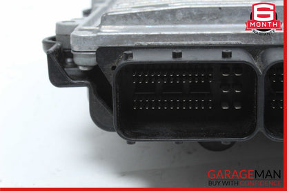 12-15 Mercedes W204 C300 4Matic ECU ECM Engine Computer Control Module Unit OEM