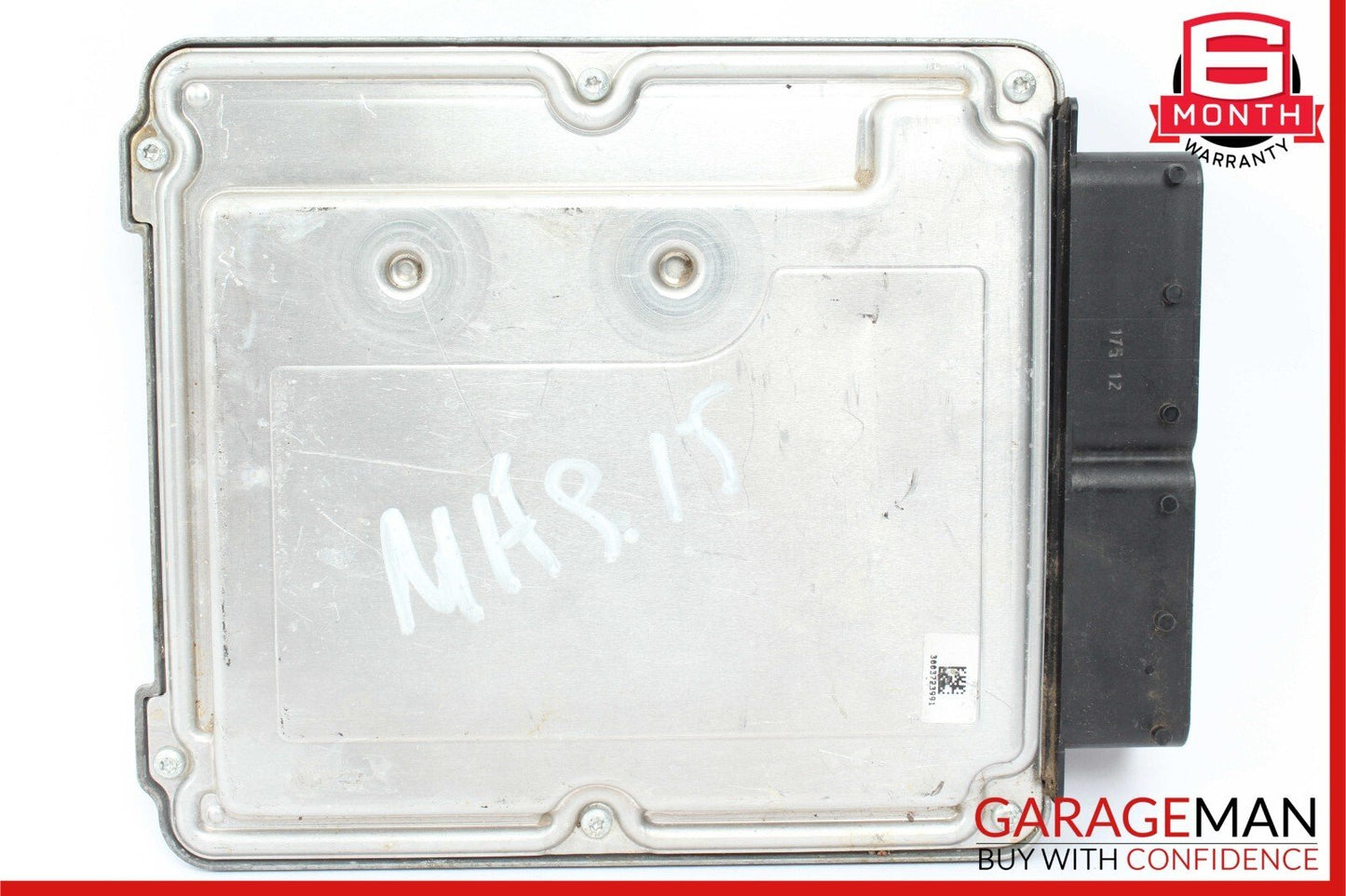14-17 Maserati Ghibli ECU ECM Engine Computer Control Module Unit 670031516 OEM