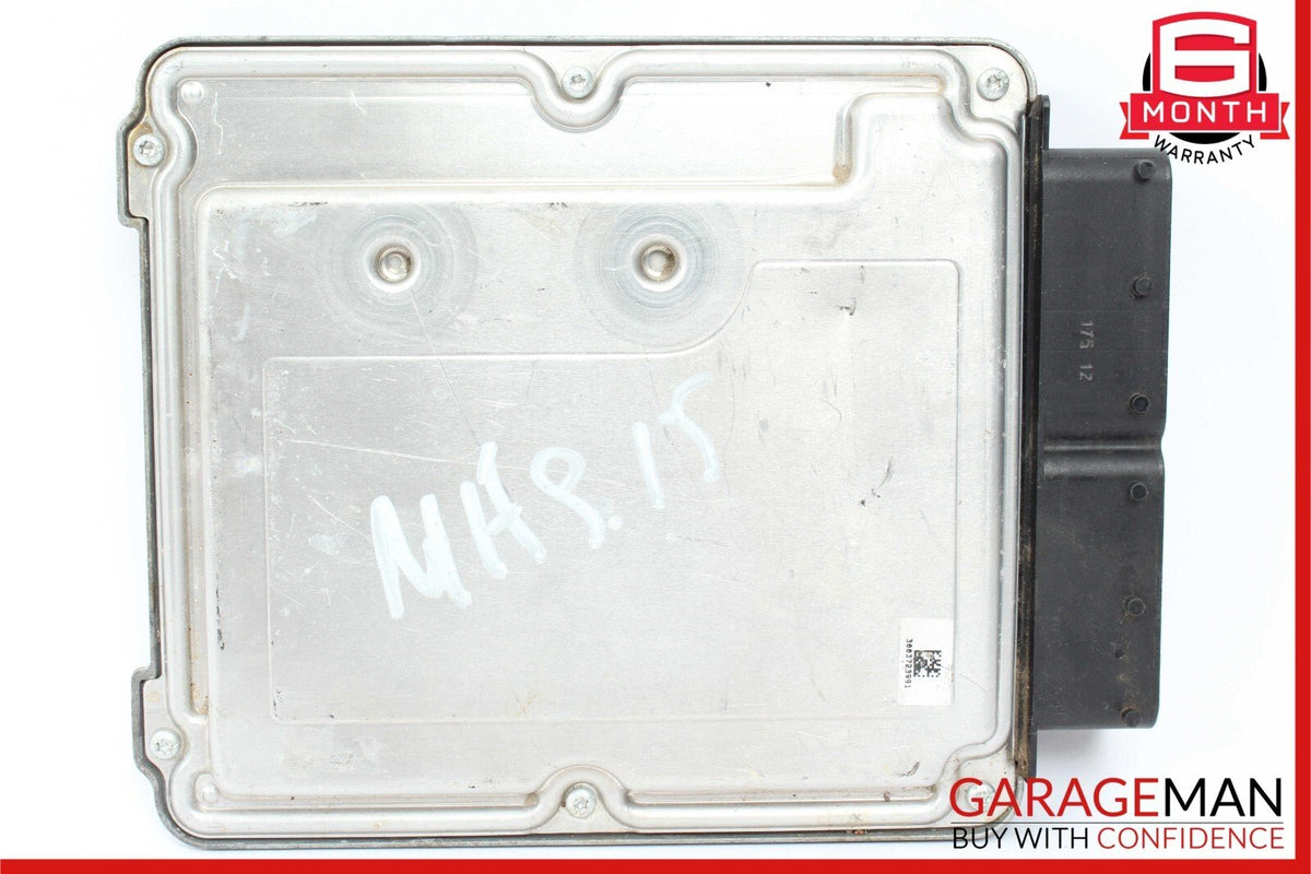 14-17 Maserati Ghibli ECU ECM Engine Computer Control Module Unit 670031516 OEM