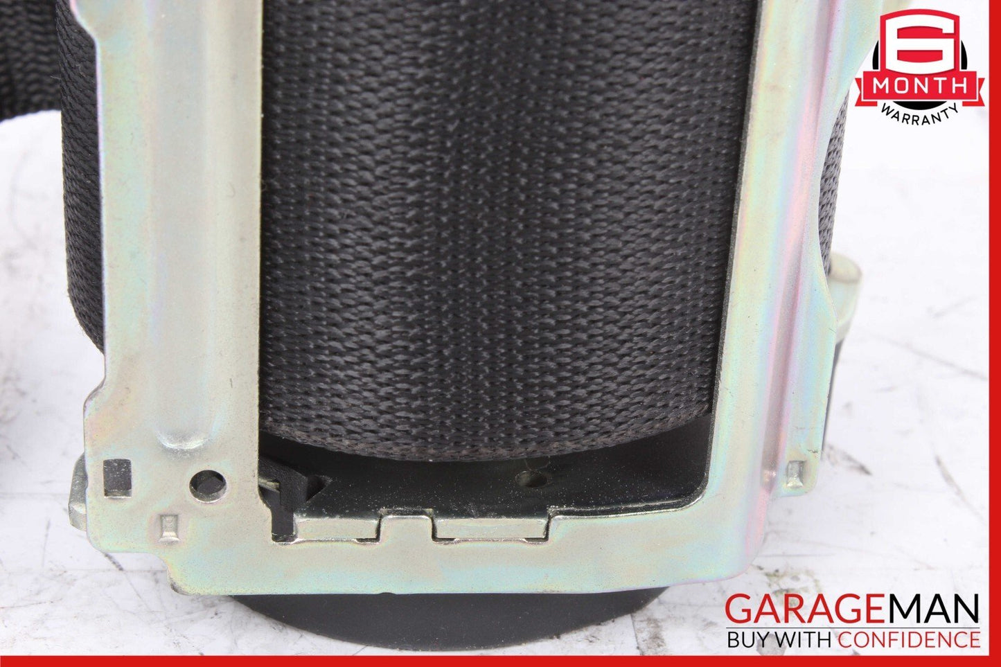 06-13 Mercedes W164 ML350 GL550 R350 Front Right Seat Belt Seatbelt Retractor
