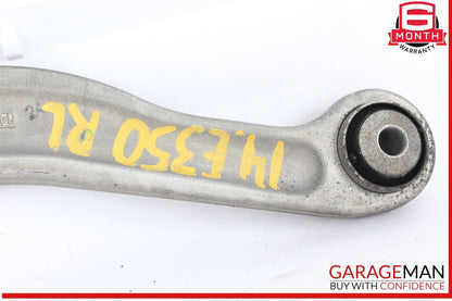 08-17 Mercedes W212 E350 Rear Left Side Suspension Upper Control Arm OEM