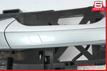 07-13 Mercedes W221 S550 S600 Front Right Keyless Go Exterior Door Handle Grey