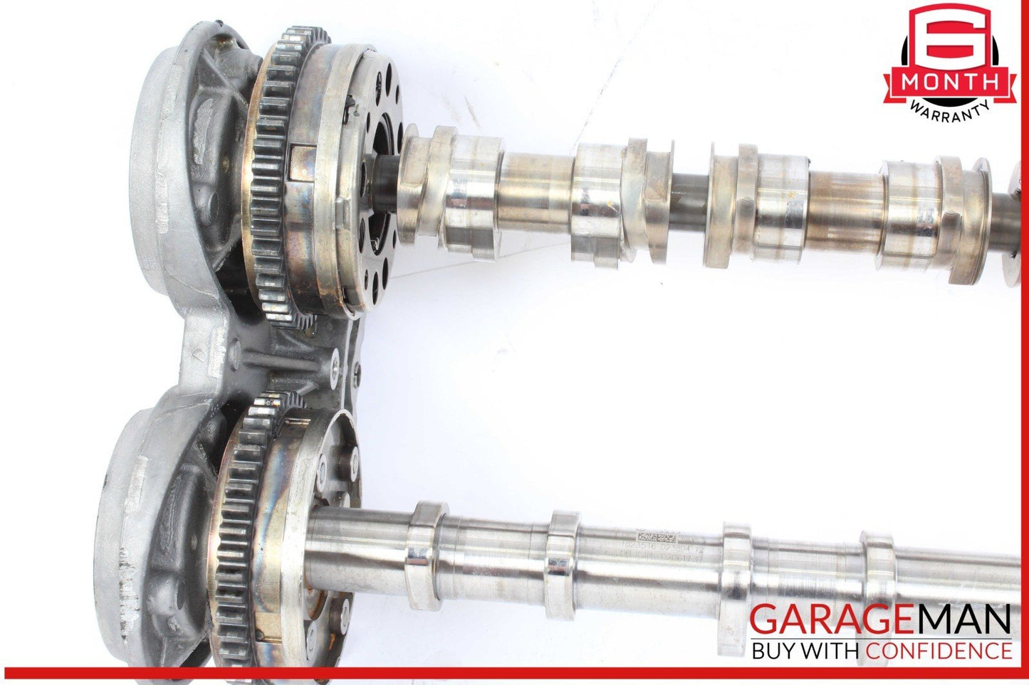 18-24 Audi A5 Engine Motor Dual Camshaft Cam Shaft Assembly OEM