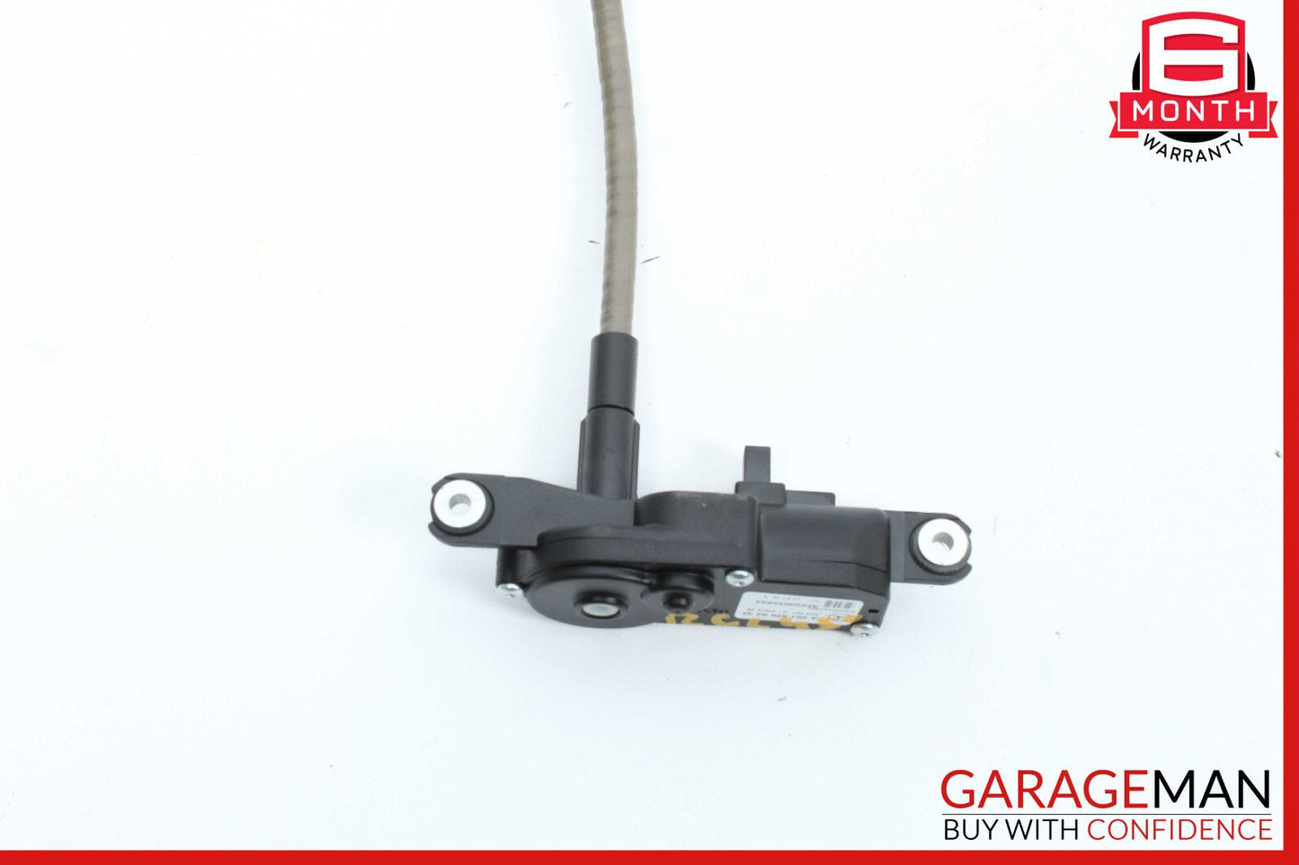 06-12 Mercedes X164 GL450 Rear Left Side Quarter Window Motor 2518201942 OEM