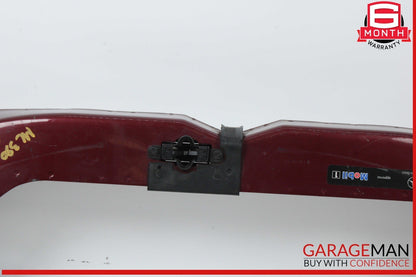 98-05 Mercedes W163 ML350 Front Top Upper Radiator Support Bracket Tie Bar OEM