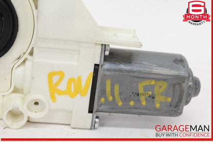 10-13 Land Rover Range Rover Sport Front Right Side Window Regulator Motor OEM