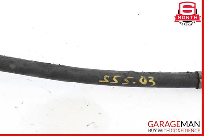 03-06 Mercedes W220 S55 AMG S430 ABC Hydraulic Front Suspension Line Hose OEM