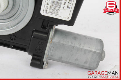 17-20 Cadillac XT5 Front Left Driver Side Window Regulator Motor OEM