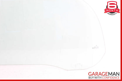 97-04 Porsche Boxster 986 Front Left Driver Side Door Window Auto Glass OEM
