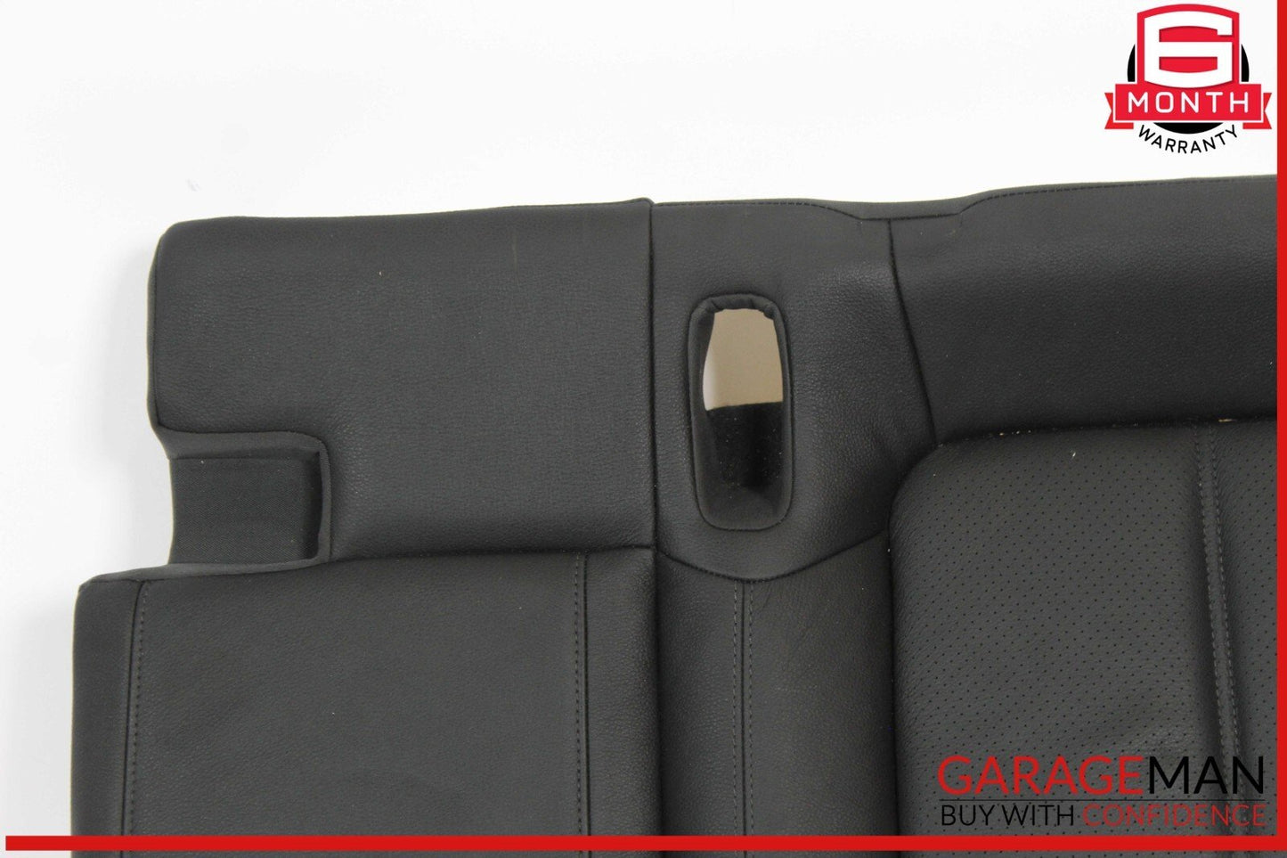 11-13 Porsche Cayenne 958 S Lower Seat Cushion Rear Left Driver Side OEM
