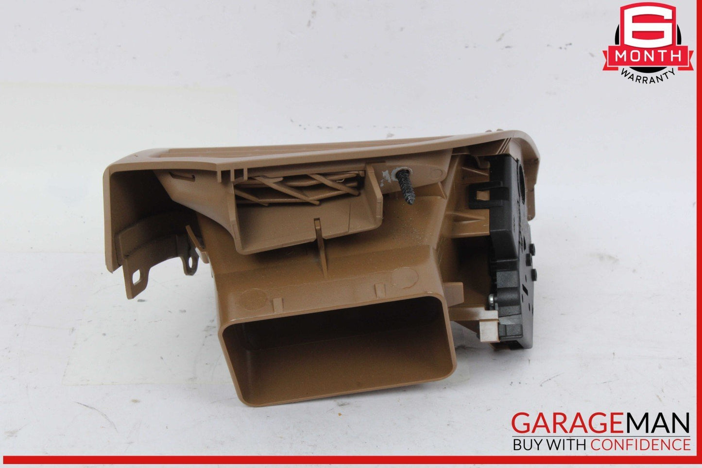 07-14 Mercedes W221 S550 CL600 Front Right Dash AC A/C Air Vent Trim Grille OEM