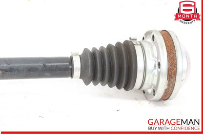 12-18 Audi A7 A6 SQ5 Rear Left or Rear Right Side CV Axle Shaft 8R0501203C OEM