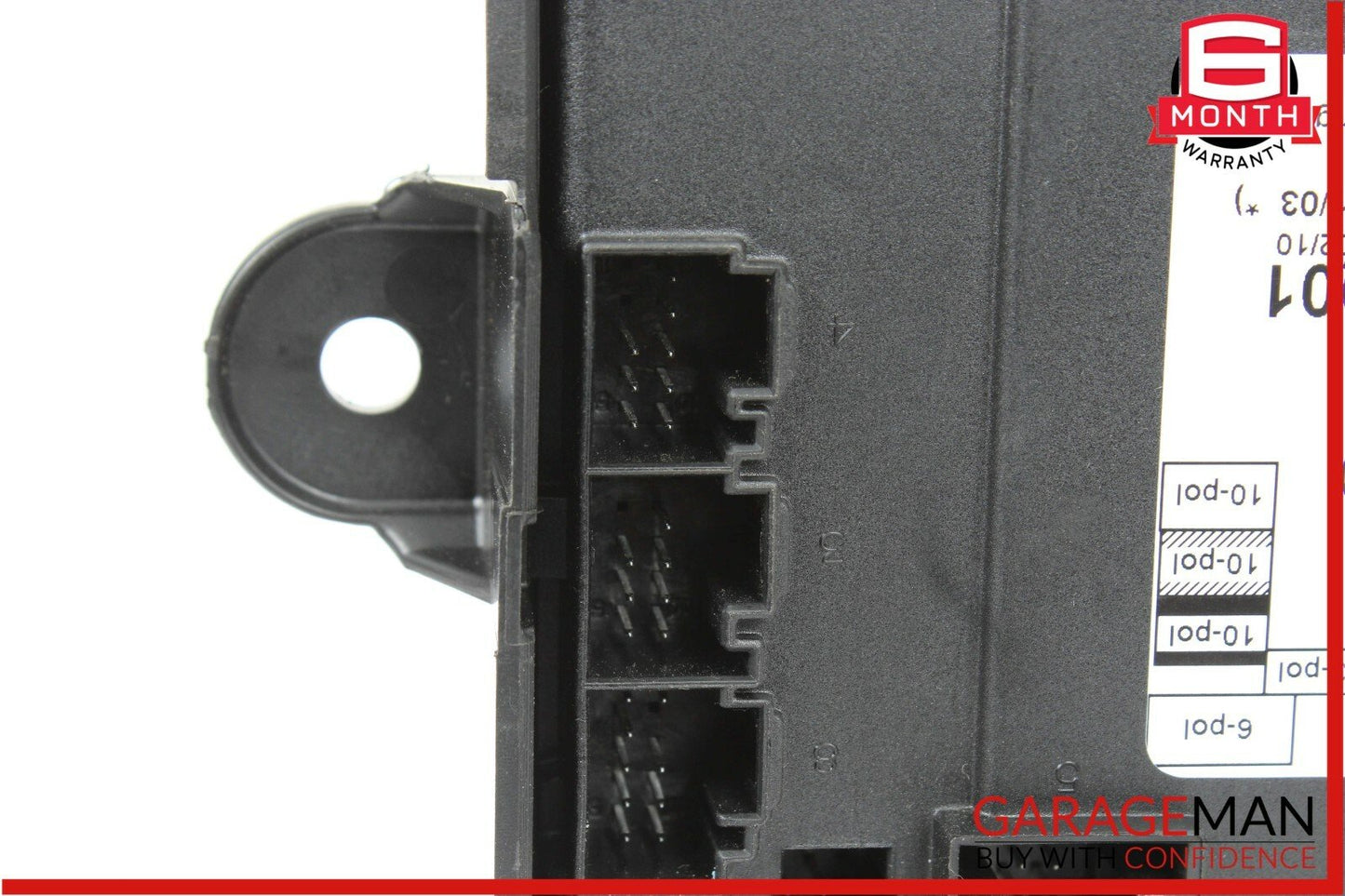 10-13 Mercedes W221 S550 Front Right Passenger Side Door Controller Module Unit