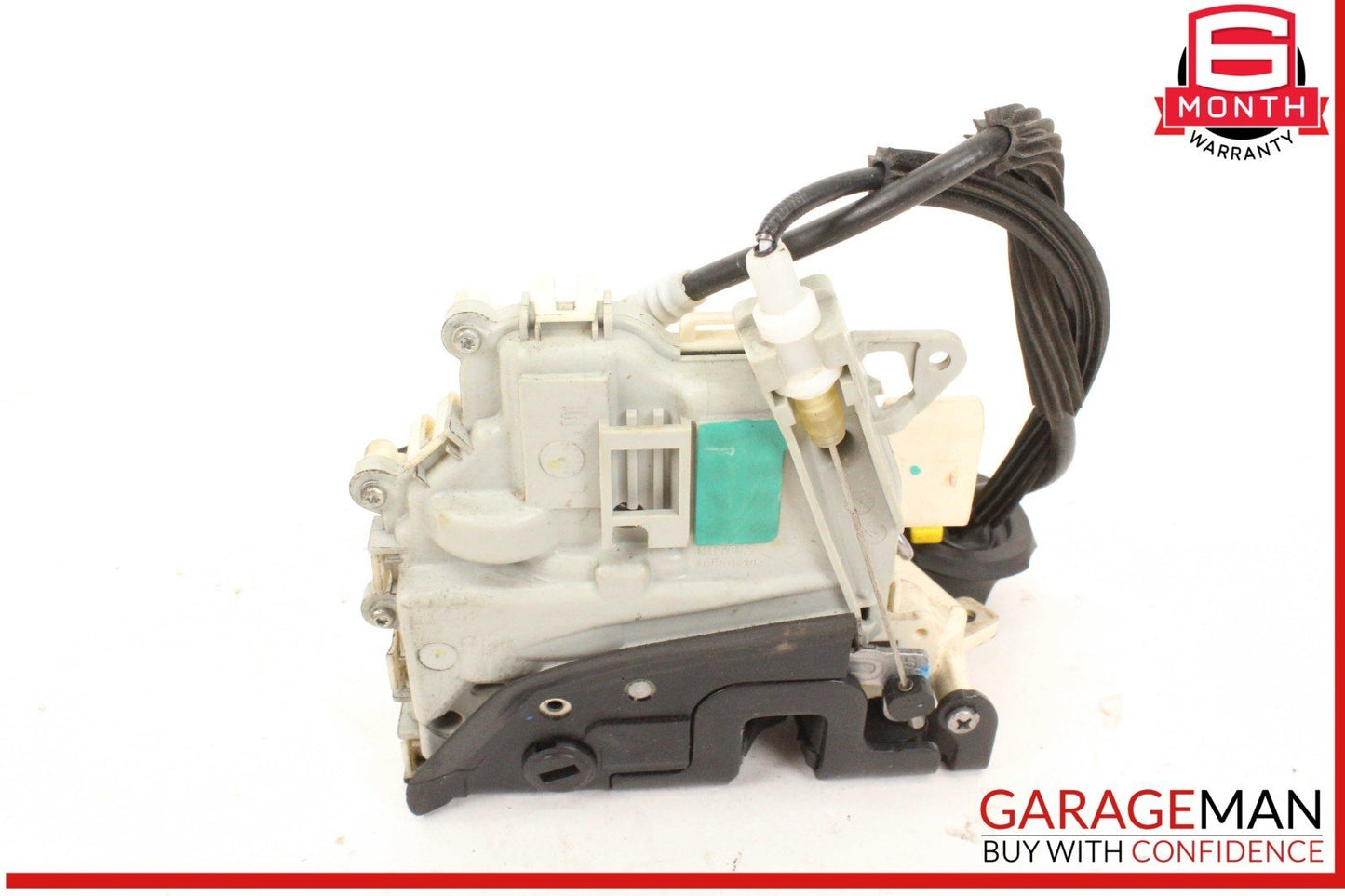 09-17 Audi A4 Q5 Rear Left Driver Side Door Lock Latch Actuator 8K0839015D OEM